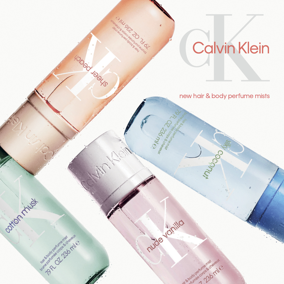 CK HAIR&BODY MIST